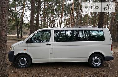 Другие легковые Volkswagen Transporter 2005 в Харькове