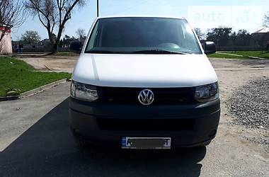 Минивэн Volkswagen Transporter 2013 в Мукачево