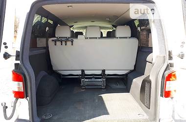 Минивэн Volkswagen Transporter 2013 в Мукачево