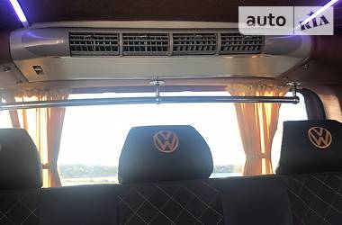 Мінівен Volkswagen Transporter 2005 в Одесі