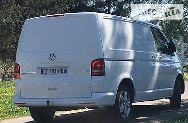 Минивэн Volkswagen Transporter 2014 в Дубно