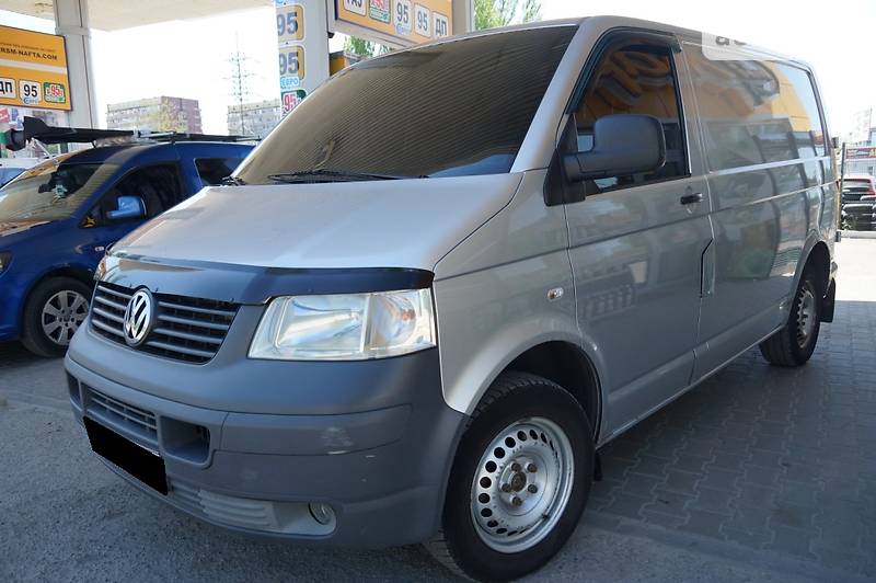 Минивэн Volkswagen Transporter 2008 в Днепре