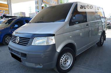 Минивэн Volkswagen Transporter 2008 в Днепре