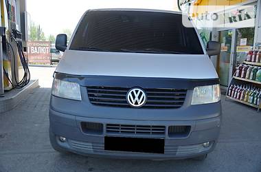 Минивэн Volkswagen Transporter 2008 в Днепре