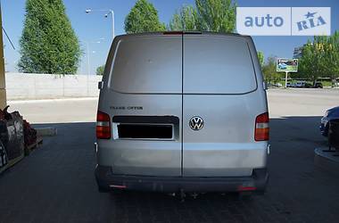 Минивэн Volkswagen Transporter 2008 в Днепре