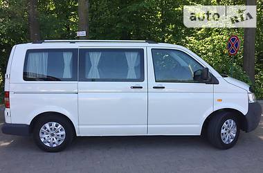 Мінівен Volkswagen Transporter 2007 в Вінниці