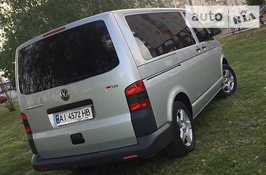  Volkswagen Transporter 2010 в Белой Церкви