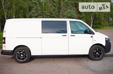 Минивэн Volkswagen Transporter 2015 в Житомире