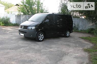 Минивэн Volkswagen Transporter 2012 в Умани