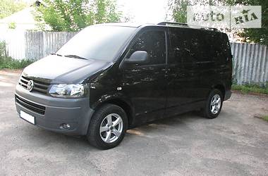 Минивэн Volkswagen Transporter 2012 в Умани