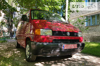 Минивэн Volkswagen Transporter 2000 в Чернигове