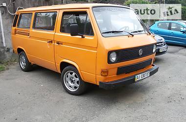 Другие легковые Volkswagen Transporter 1981 в Киеве