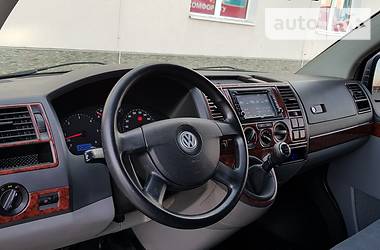 Мінівен Volkswagen Transporter 2009 в Житомирі