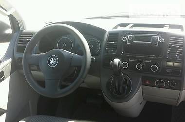 Минивэн Volkswagen Transporter 2012 в Бердичеве