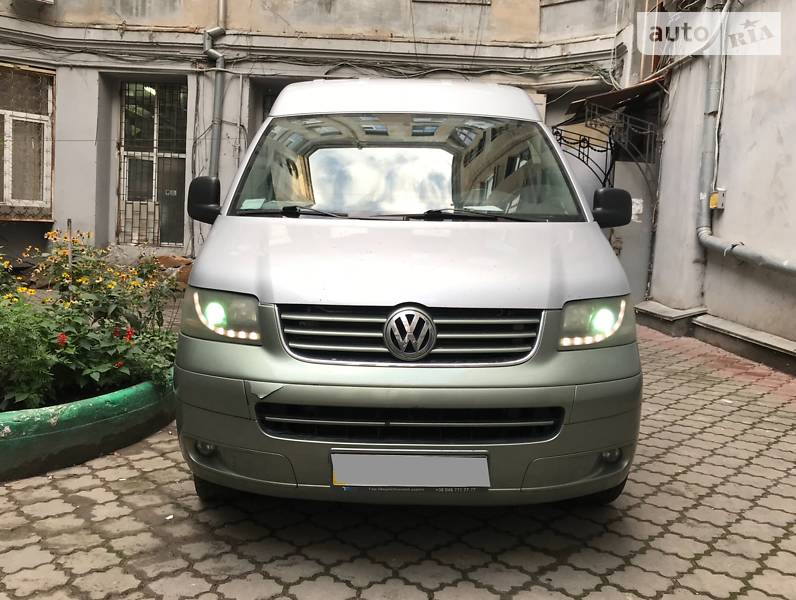 Volkswagen Transporter 2008 Volkswagen Transporter 2008