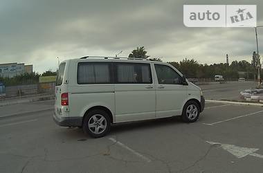 Другие легковые Volkswagen Transporter 2005 в Киеве