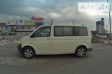 Другие легковые Volkswagen Transporter 2005 в Киеве