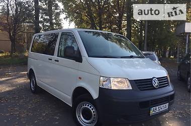 Минивэн Volkswagen Transporter 2007 в Виннице