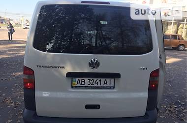 Минивэн Volkswagen Transporter 2007 в Виннице