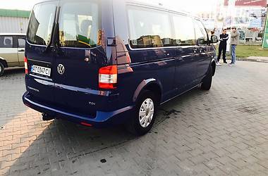  Volkswagen Transporter 2012 в Ивано-Франковске