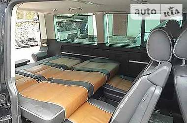 Минивэн Volkswagen Transporter 2010 в Кременце