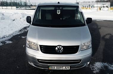 Грузопассажирский фургон Volkswagen Transporter 2005 в Александрие