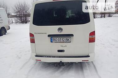 Минивэн Volkswagen Transporter 2004 в Луцке