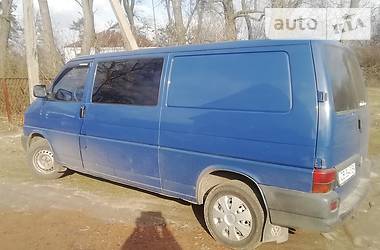 Другие легковые Volkswagen Transporter 1999 в Бобровице