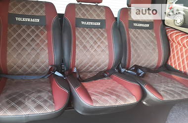 Мінівен Volkswagen Transporter 2014 в 