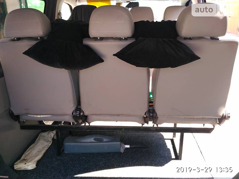 Мінівен Volkswagen Transporter 2006 в Запоріжжі