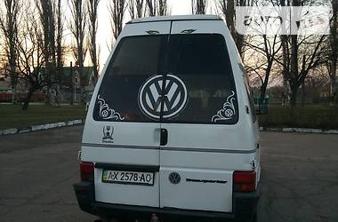 Минивэн Volkswagen Transporter 1994 в Светловодске