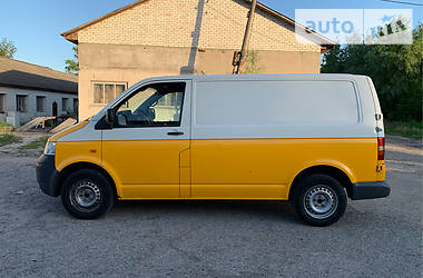 Грузопассажирский фургон Volkswagen Transporter 2007 в Чернигове