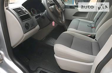 Мінівен Volkswagen Transporter 2015 в 