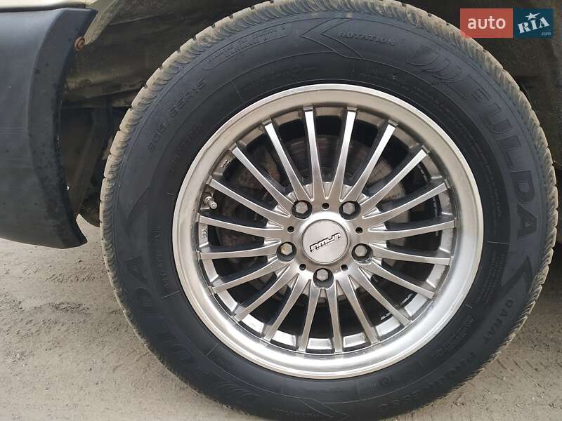 Минивэн Volkswagen Transporter 2001 в Хмельницком фото 15 Минивэн Volkswagen Transporter 2001 в Хмельницком