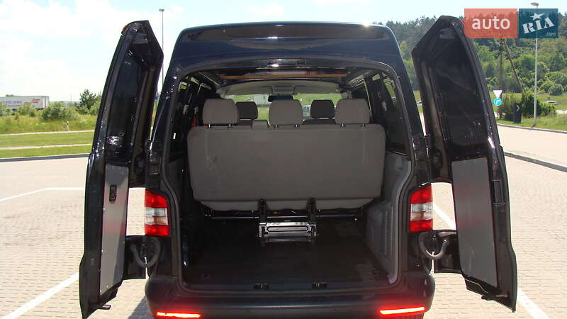 Минивэн Volkswagen Transporter 2015 в Николаеве