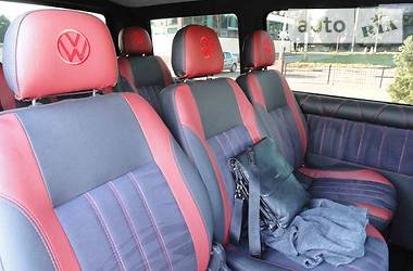 Мінівен Volkswagen Transporter 2015 в Полтаві