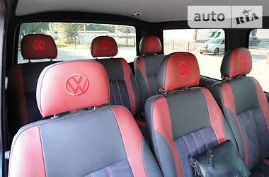 Мінівен Volkswagen Transporter 2015 в Полтаві