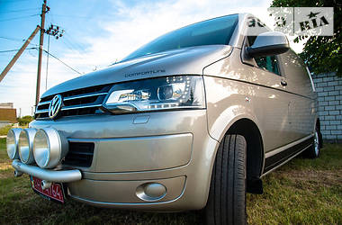 Мінівен Volkswagen Transporter 2014 в Бердичеві