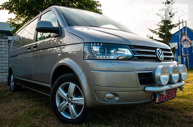 Мінівен Volkswagen Transporter 2014 в Бердичеві