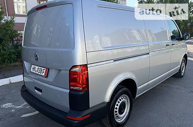 Мінівен Volkswagen Transporter 2016 в Вінниці