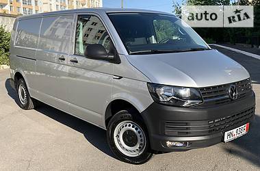 Мінівен Volkswagen Transporter 2016 в Вінниці