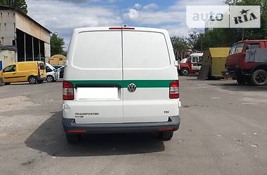 Бронированный автомобиль Volkswagen Transporter 2013 в Киеве