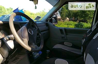 Мінівен Volkswagen Transporter 2002 в 