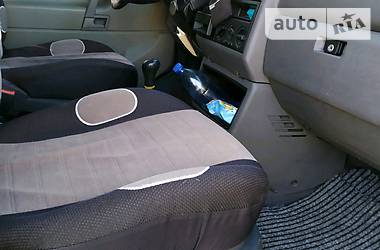 Мінівен Volkswagen Transporter 2002 в 