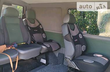 Мінівен Volkswagen Transporter 2002 в 