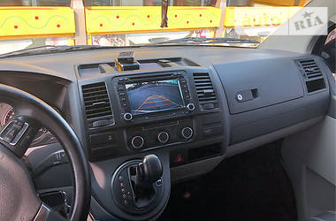  Volkswagen Transporter 2011 в 
