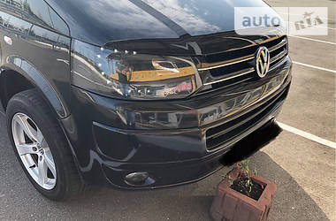  Volkswagen Transporter 2011 в 