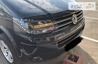  Volkswagen Transporter 2011 в 