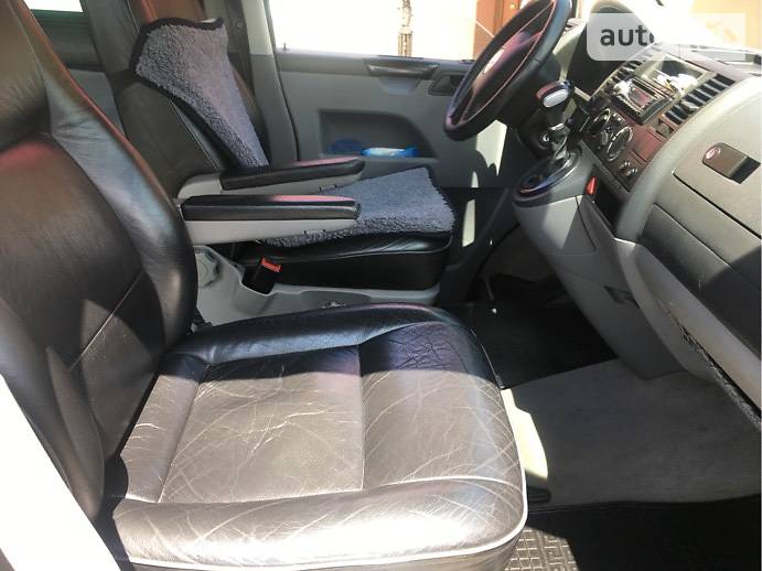 Мінівен Volkswagen Transporter 2006 в Косові фото 5 Мінівен Volkswagen Transporter 2006 в Косові