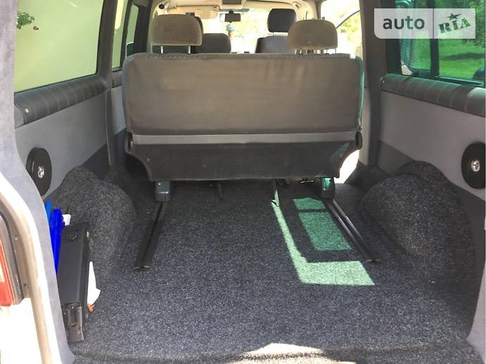 Мінівен Volkswagen Transporter 2006 в Косові фото 14 Мінівен Volkswagen Transporter 2006 в Косові
